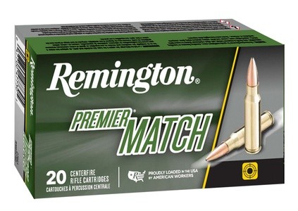 REM BERGER 6.5PRC OTM 145GR 20 - Taurus Savings